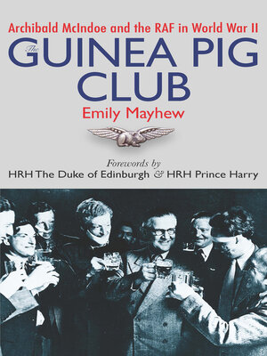 cover image of Guinea Pig Club